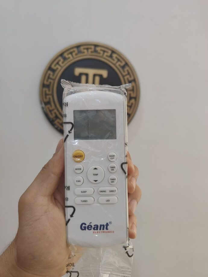 Telecomonde climatiseur GEANT original