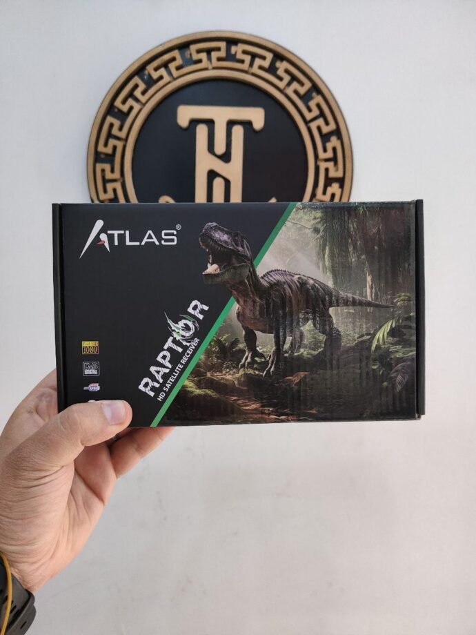 Atlas Raptor