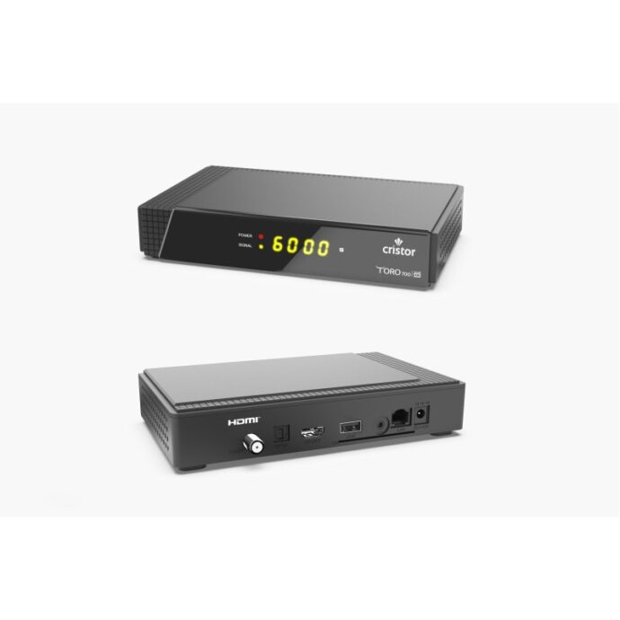 CRISTOR TORO 700 4K
