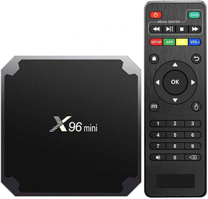 TV BOX X96MINI