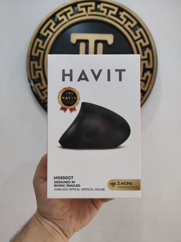 HAVIT MS550GT VERTICAL MOUSE