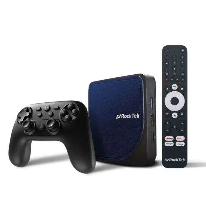 RockTek RTX-5000 GameStream Pro Android Box