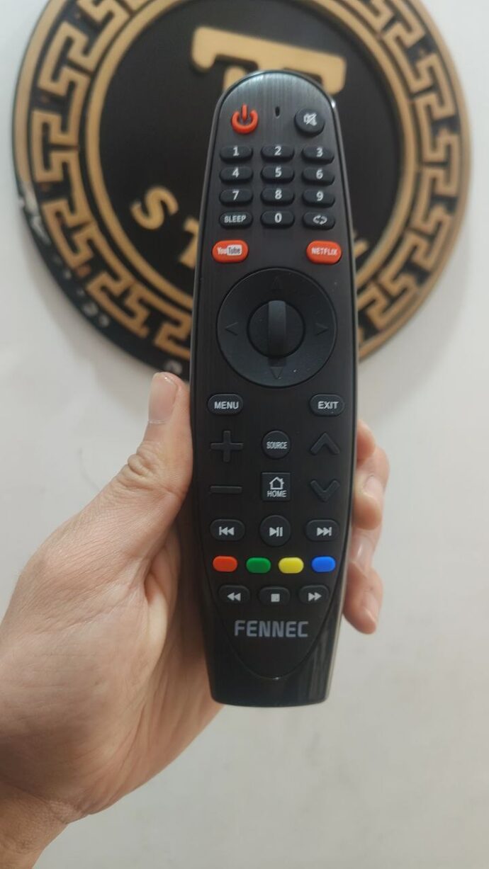 Télécommande TV FENNEC