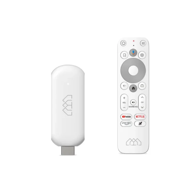 TV BOX HOMATICKS 4K