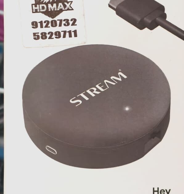 STREAM Dongle STR-D2 G4K
