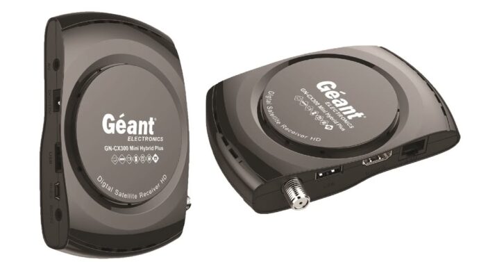 GN CX300 MINI HYBRID PLUS