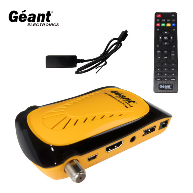 GN-RS8 MiniHD Plus