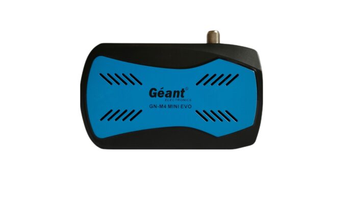 Géant M4 Mini EVO