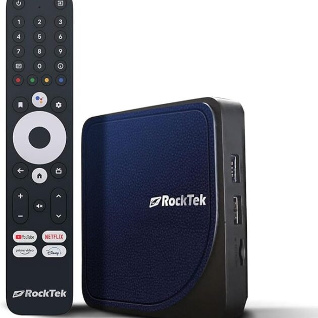 RockTek G2 Android TV Box -4K