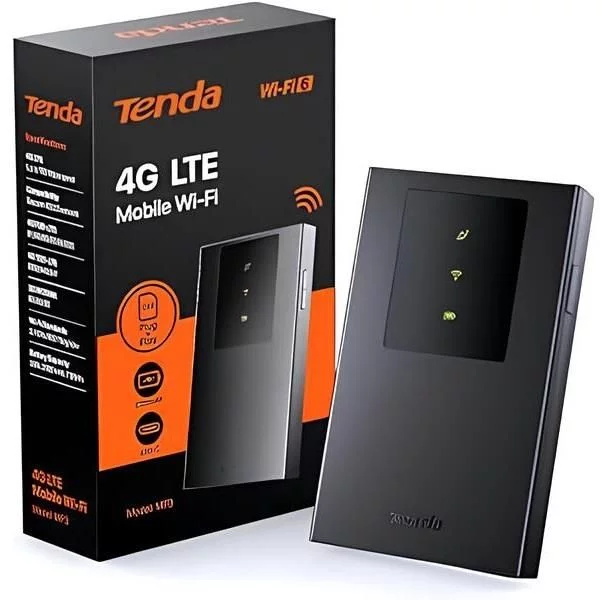 ROUTER 4G LTE TENDA 4G180 WIFI 6