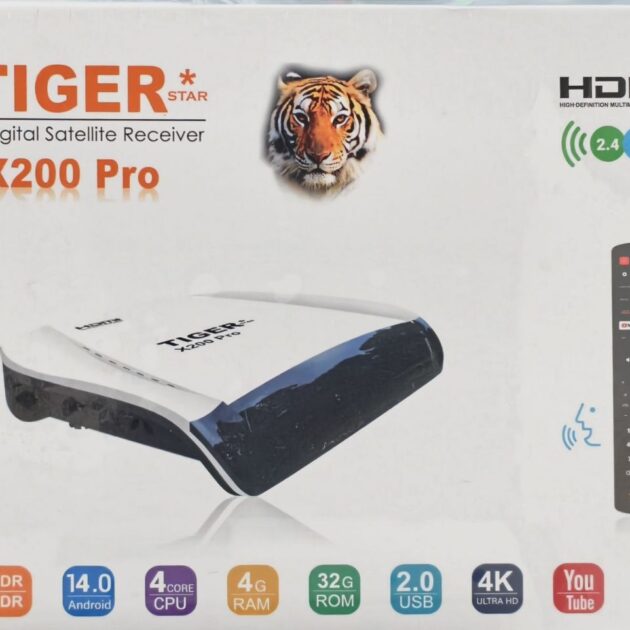 TIGER X200 PRO